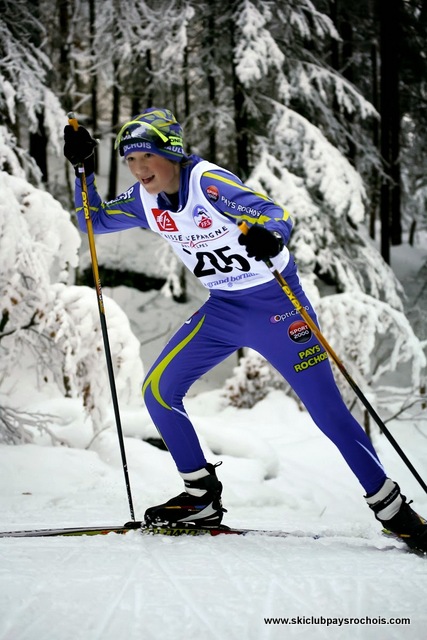 GP Grand-Bornand 2014